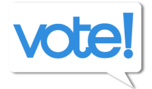 King County Elections vote logo