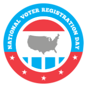 national voter registration day