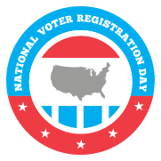 national voter registration day
