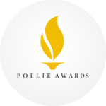 pollie award logo