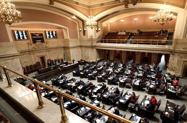 Washington State Legislature